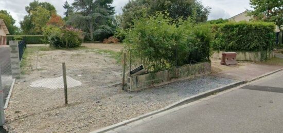 Terrain à bâtir à Martillac, Nouvelle-Aquitaine