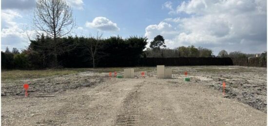 Terrain à bâtir à Martillac, Nouvelle-Aquitaine