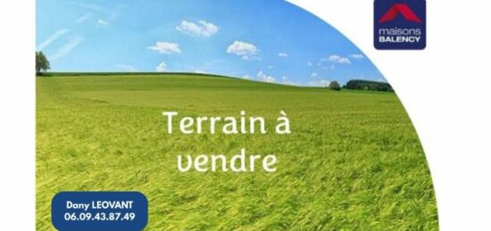 Terrain à bâtir à Pîtres, Normandie