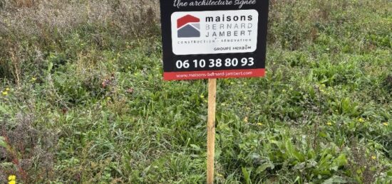 Terrain à bâtir à Mazé, Pays de la Loire