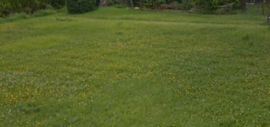 Terrain à bâtir à Pontfaverger-Moronvilliers, Grand Est