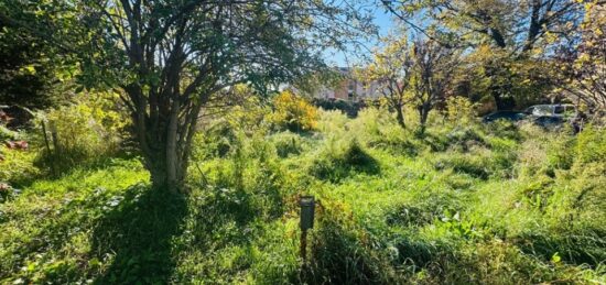 Terrain à bâtir à Vitrolles, Provence-Alpes-Côte d'Azur