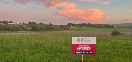 Terrain à bâtir à , Lot-et-Garonne