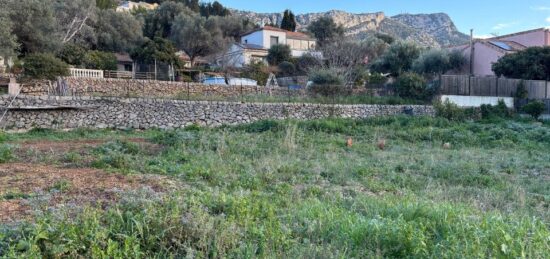Terrain à bâtir à La Valette-du-Var, Provence-Alpes-Côte d'Azur