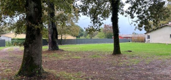 Terrain à bâtir à Sanguinet, Nouvelle-Aquitaine