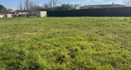 Meilhan-sur-Garonne Terrain à bâtir - 2387568-9795annonce120250315xtCuI.jpeg Maisons Open