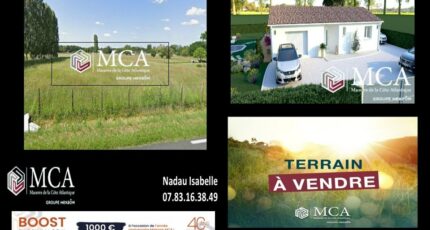 Saint-Savin Terrain à bâtir - 2388361-11516annonce120260111mTvsX.jpeg Maisons Open