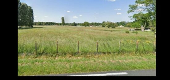 Terrain à bâtir à Saint-Savin, Nouvelle-Aquitaine