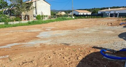 Pourrières Terrain à bâtir - 2388657-11041annonce3202601112W7sT.jpeg Maisons Open