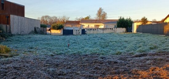 Terrain à bâtir à , Gironde