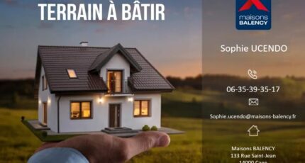 Esquay-Notre-Dame Terrain à bâtir - 2388837-11563annonce120250919tAgiW.jpeg Maisons Open