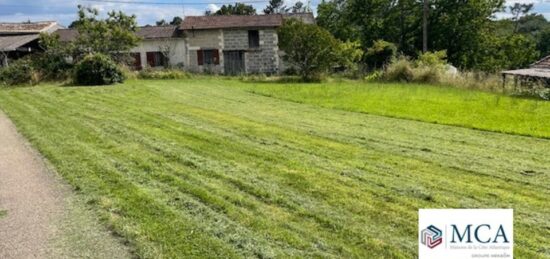 Terrain à bâtir à La Barde, Nouvelle-Aquitaine