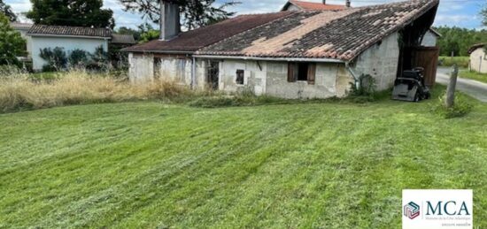 Terrain à bâtir à , Charente-Maritime