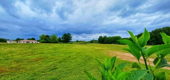 Terrain à bâtir à Le Tuzan, Nouvelle-Aquitaine