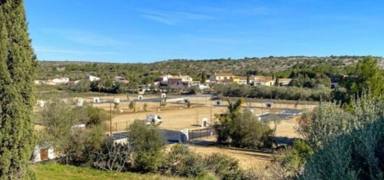 Terrain à bâtir à La Palme, Occitanie