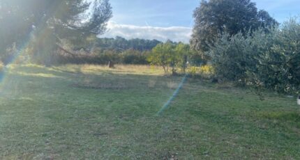 Charleval Terrain à bâtir - 2389724-7289annonce120260112tFzId.jpeg Maisons Open