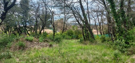 Terrain à bâtir à Rocbaron, Provence-Alpes-Côte d'Azur