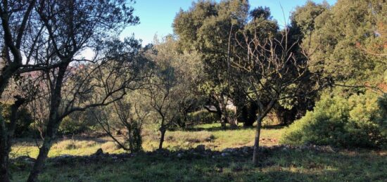 Terrain à bâtir à , Var