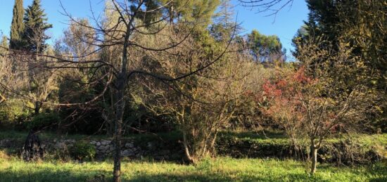 Terrain à bâtir à , Var