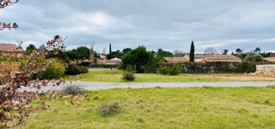 Terrain à bâtir à , Var