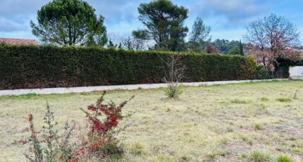 Garéoult Terrain à bâtir - 2390316-4866annonce520260113wTT5P.jpeg Maisons Open