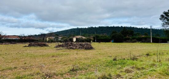 Terrain à bâtir à , Var