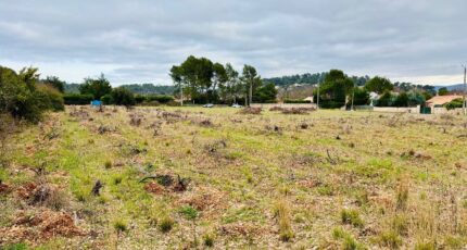 Garéoult Terrain à bâtir - 2390336-4866annonce420260113CuuK0.jpeg Maisons Open