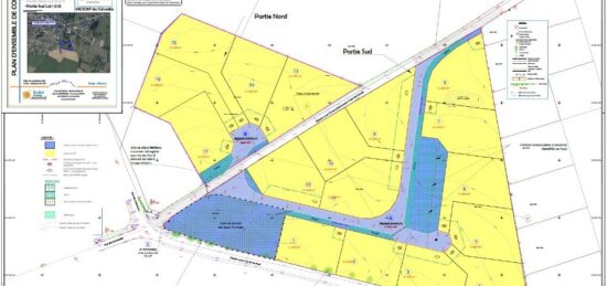 Terrain à bâtir à , Eure