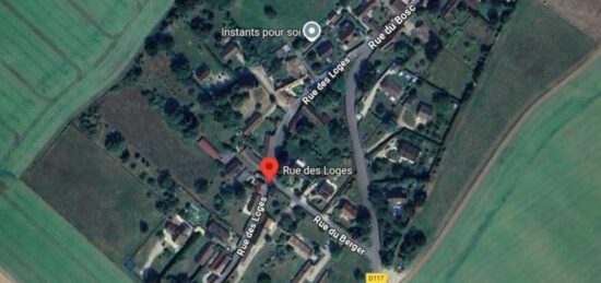 Terrain à bâtir à , Eure