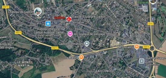 Terrain à bâtir à Gaillon, Normandie