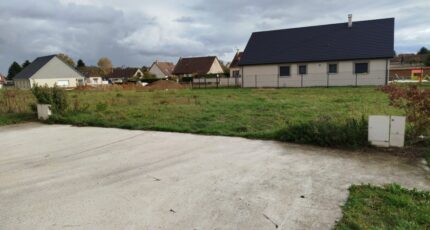Heudebouville Terrain à bâtir - 2318715-11561annonce2202510278uveW.jpeg Maisons Open