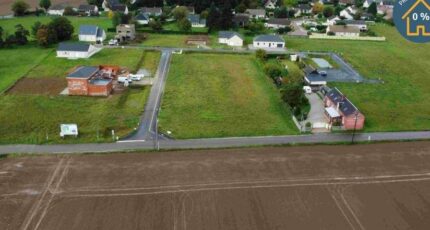 Guichainville Terrain à bâtir - 2318942-11561annonce1202510275oW6N.jpeg Maisons Open