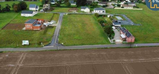 Terrain à bâtir à Guichainville, Normandie