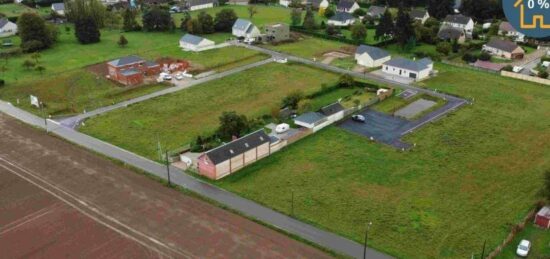 Terrain à bâtir à , Eure