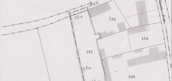 Terrain à bâtir à Damville, Normandie
