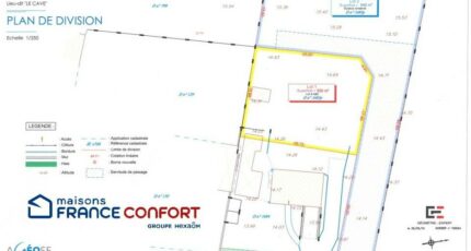 Le Vaudreuil Terrain à bâtir - 2332365-11561annonce120251107NIy6W.jpeg Maisons Open