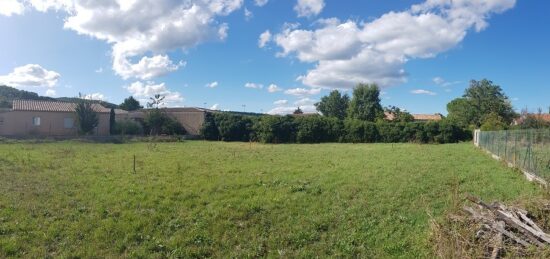 Terrain à bâtir à Nans-les-Pins, Provence-Alpes-Côte d'Azur