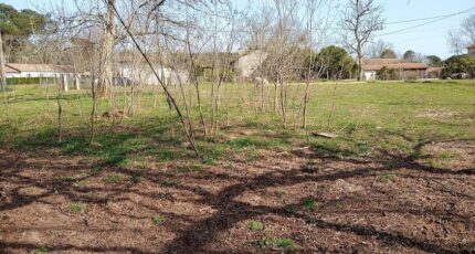 Pompéjac Terrain à bâtir - 2390835-9573annonce120260113vmiMZ.jpeg Maisons Open