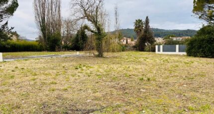 Pignans Terrain à bâtir - 2390796-4866annonce320260113wFTV0.jpeg Maisons Open