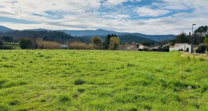 Pignans Terrain à bâtir - 2390391-4866annonce120260113EudKG.jpeg Maisons Open