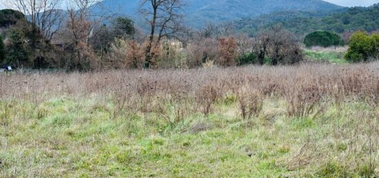 Terrain à bâtir à , Var