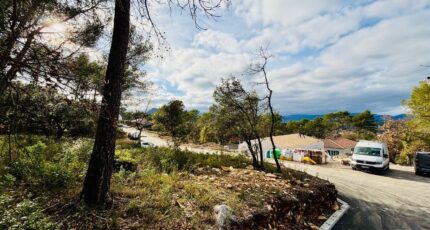 Rocbaron Terrain à bâtir - 2390933-4866annonce520260113smJGu.jpeg Maisons Open