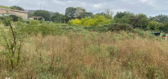 Terrain à bâtir à , Drôme