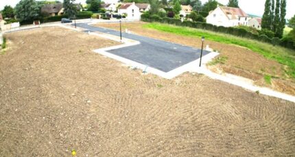 Fontenay-Mauvoisin Terrain à bâtir - 2391262-10686annonce120260113sZyfW.jpeg Maisons Open