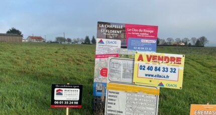 La Chapelle-Saint-Florent Terrain à bâtir - 2391402-11353annonce1202601137ux8M.jpeg Maisons Open