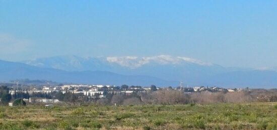 Terrain à bâtir à Villeneuve-de-la-Raho, Occitanie