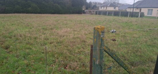 Terrain à bâtir à , Eure