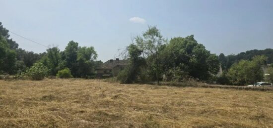 Terrain à bâtir à Grasse, Provence-Alpes-Côte d'Azur