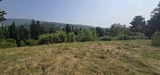 Terrain à bâtir à Grasse, Provence-Alpes-Côte d'Azur