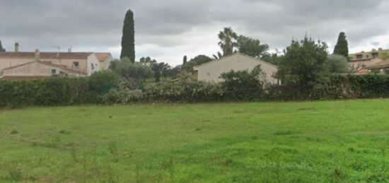 Terrain à bâtir à , Var